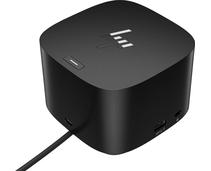 Obrázek k produktu: HP TB 280W G4 Dock wCombo, černý (black)