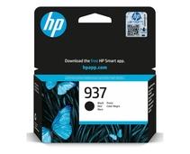 Obrázek k produktu: HP 937 černá, 4S6W5NE