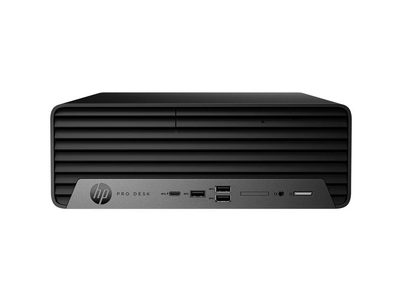Počítač HP Pro 400 G9 SFF i5-12500, černý (black)