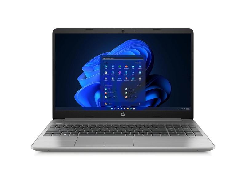 Notebook HP 255 G9 (R5-5625U), stříbný (silver)