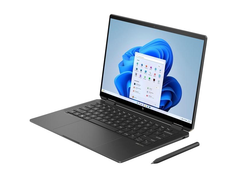 Notebook HP Spectre x360 (14-eu0000nc), černý (black)