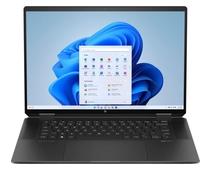 Obrázek k produktu: HP Spectre x360 (16-aa0012nc), černý (black)