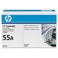 Obrázek k produktu: HP CE255A (č.55A), černý (black),