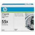Obrázek k produktu: HP CE255X (č.55X), černý (black),