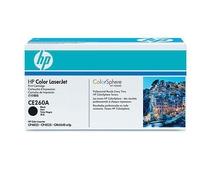 Obrázek k produktu: HP CE260A, černý (black), 8.500 stran