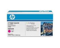 Obrázek k produktu: HP CE263A, purpurový (magenta), 11.000 stran
