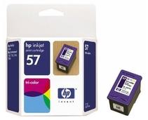 Obrázek k produktu: HP C6657AE (č.57), barevná (color), 17 ml
