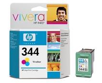 Obrázek k produktu: HP C9363EE (č.344), barevná (color), 14 ml