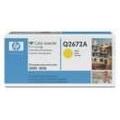 Obrázek k produktu: HP  Q2672A, žlutý (yellow), 4.000