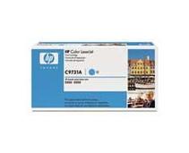 Obrázek k produktu: HP C9731A, azurový (cyan)