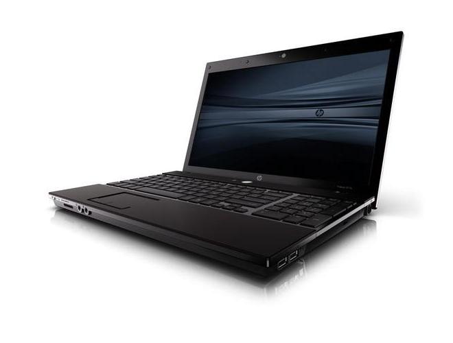 Notebook HP   ProBook 4515s