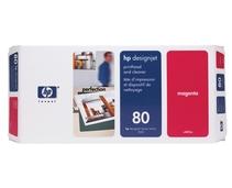 Obrázek k produktu: HP C4822A (č.80), purpurová (magenta)