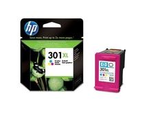 Obrázek k produktu: HP CH564EE (č.301XL), barevná (color), 300 stran