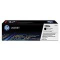 Obrázek k produktu: HP  CE320A (č.128a), černý (black),