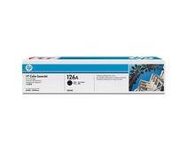 Obrázek k produktu: HP CE310A (č.126A), černý (black), 1.200 stran
