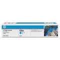 Obrázek k produktu: HP  CE311A (č.126A), azurový (cyan),