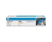 Obrázek k produktu: HP CE312A (č.126A), žlutá (yellow), 1.000 stran
