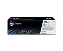 Obrázek k produktu: HP CE321A (č.128A), azurový (cyan), 1.300 stran