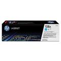 Obrázek k produktu: HP  CE321A (č.128A), azurový (cyan),