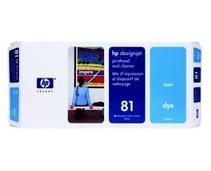 Obrázek k produktu: HP C4951A (č.81), azurová (cyan)