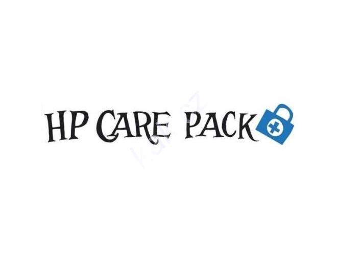 Rozšířená záruka HP Tříletá záruka s vyzvednutím a vrácením servisním střediskem pro S ser