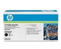 Obrázek k produktu: HP  CE264X, černý (black), 17000 stran