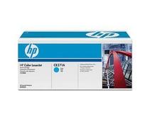 Obrázek k produktu: HP  CE271A, azurový (cyan), 15.000 stran