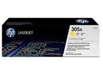 Obrázek k produktu: HP CE412A (č.305A), žlutý (yellow), 2.600 stran