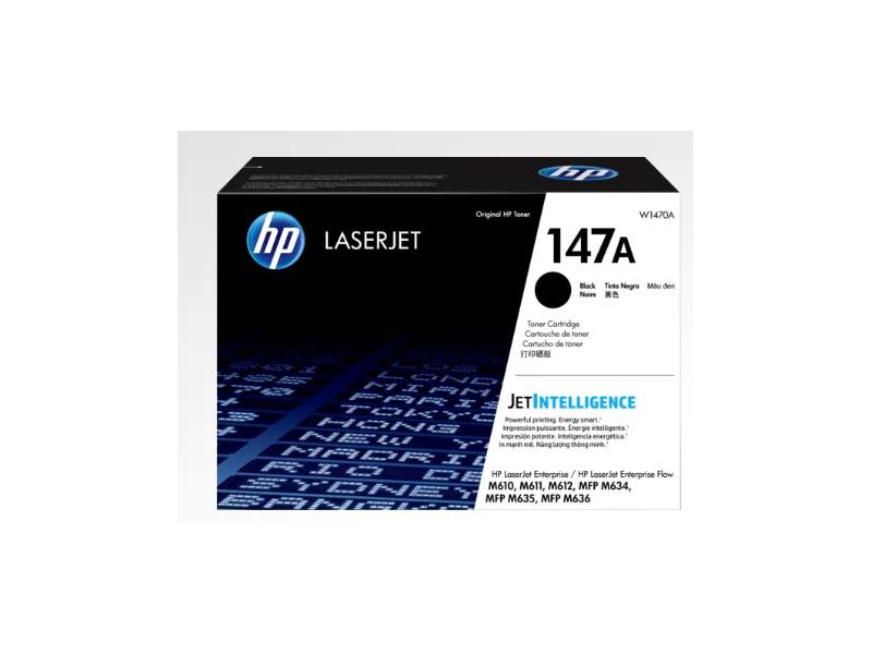 Originální toner HP W1470A (č.147A), černý (black), 10.500 stran
