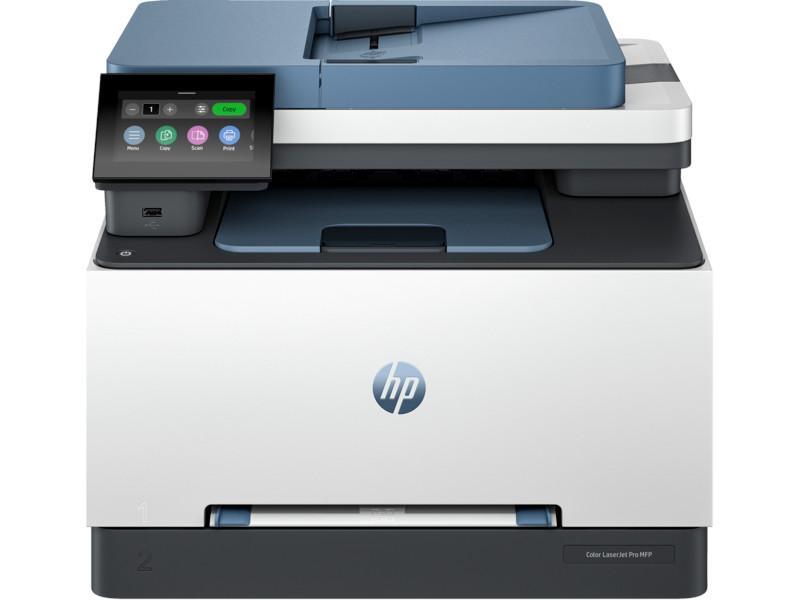 Tiskárna HP Color LaserJet Pro MFP 3302sdw