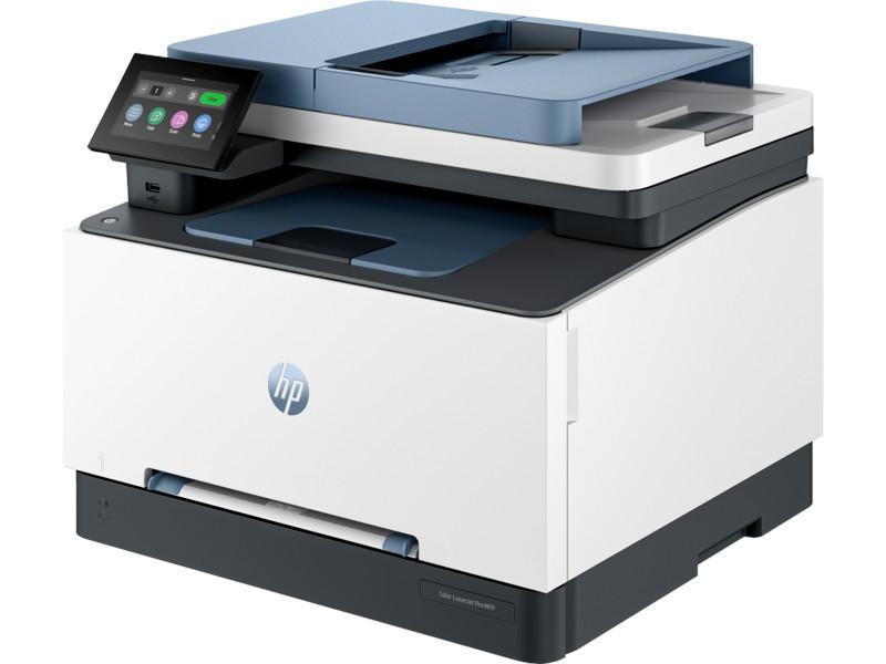 Tiskárna HP Color LaserJet Pro MFP 3302fdn