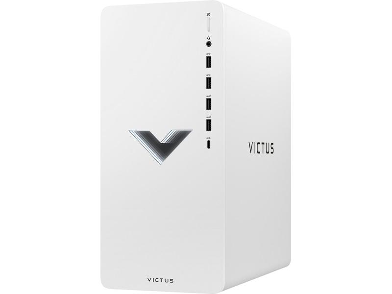 Herní počítač HP Victus TG02-2020nc i5-14400F, bílý (white)