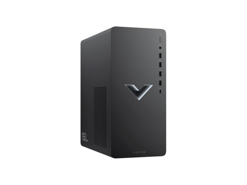 Herní počítač HP Victus TG02-2022nc Mini TWR, černý (black)