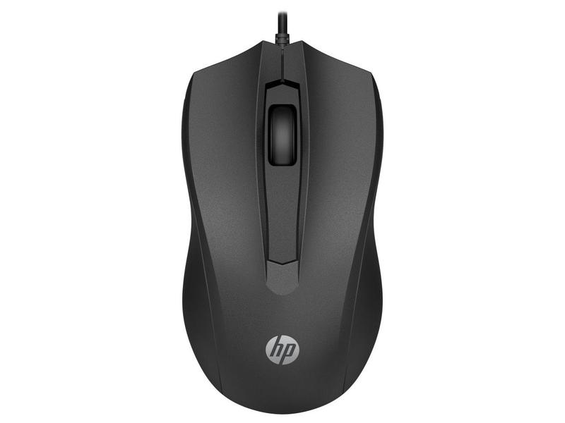 Myš HP Wired Mouse 100