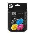 Obrázek k produktu: HP 6L6S6UE (č.308), černá +