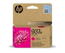 Obrázek k produktu: HP 4S6W7NE (č.937e) purpurová
