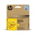 Obrázek k produktu: HP 4S6W8NE (č.937e) žlutá
