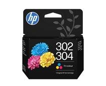 Obrázek k produktu: HP 302/304 Tri-color