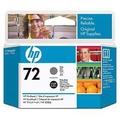 Obrázek k produktu: HP C9380A (č.72), černá, šedá