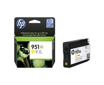 Obrázek k produktu: HP CN048AE (č.951XL), žlutá (yellow)