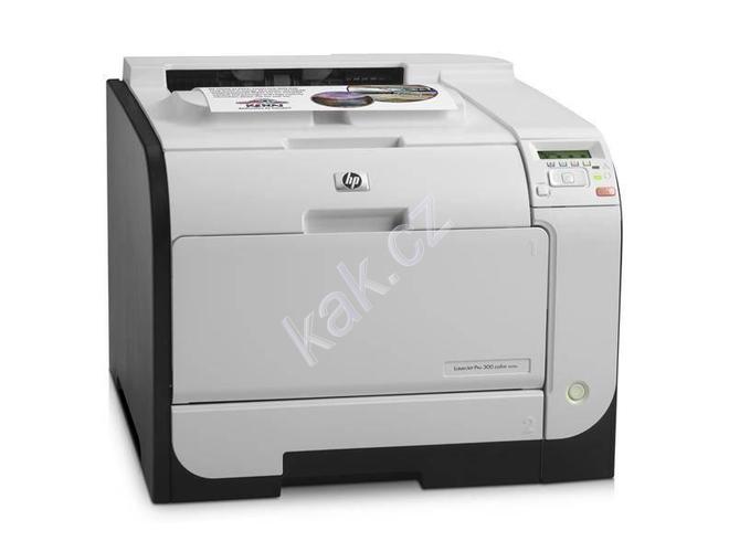 Tiskárna HP  LaserJet Pro 300 color M351a
