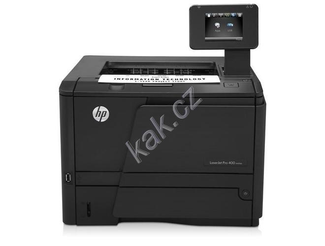 Tiskárna HP  LaserJet Pro 400 M401d