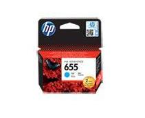 Obrázek k produktu: HP CZ110AE (č.655), azurová (cyan)