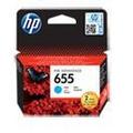 Obrázek k produktu: HP  CZ110AE (č.655), azurová (cyan)