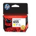 Obrázek k produktu: HP  CZ112AE (č.655), žlutá (yellow)