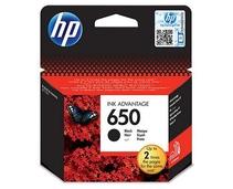 Obrázek k produktu: HP CZ101AE (č.650), černá (black), 6,5ml