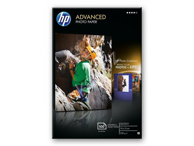 Foto papíry HP Advanced Glossy Photo Paper
