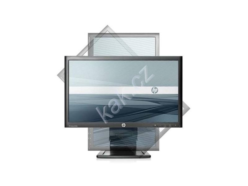 23" LCD monitor HP  ZR2330w, černý (black)