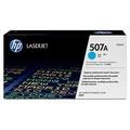 Obrázek k produktu: HP CE401A (č.507A), azurový (cyan),