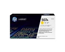 Obrázek k produktu: HP CE402A (č.507A), žlutá (yellow), 6.000 stran